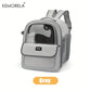 Zaino per animali domestici per gatti e cani Borsa da trasporto traspirante con capsula trasparente per esterni di grandi dimensioni Forniture per animali domestici - My Hashtag Shop