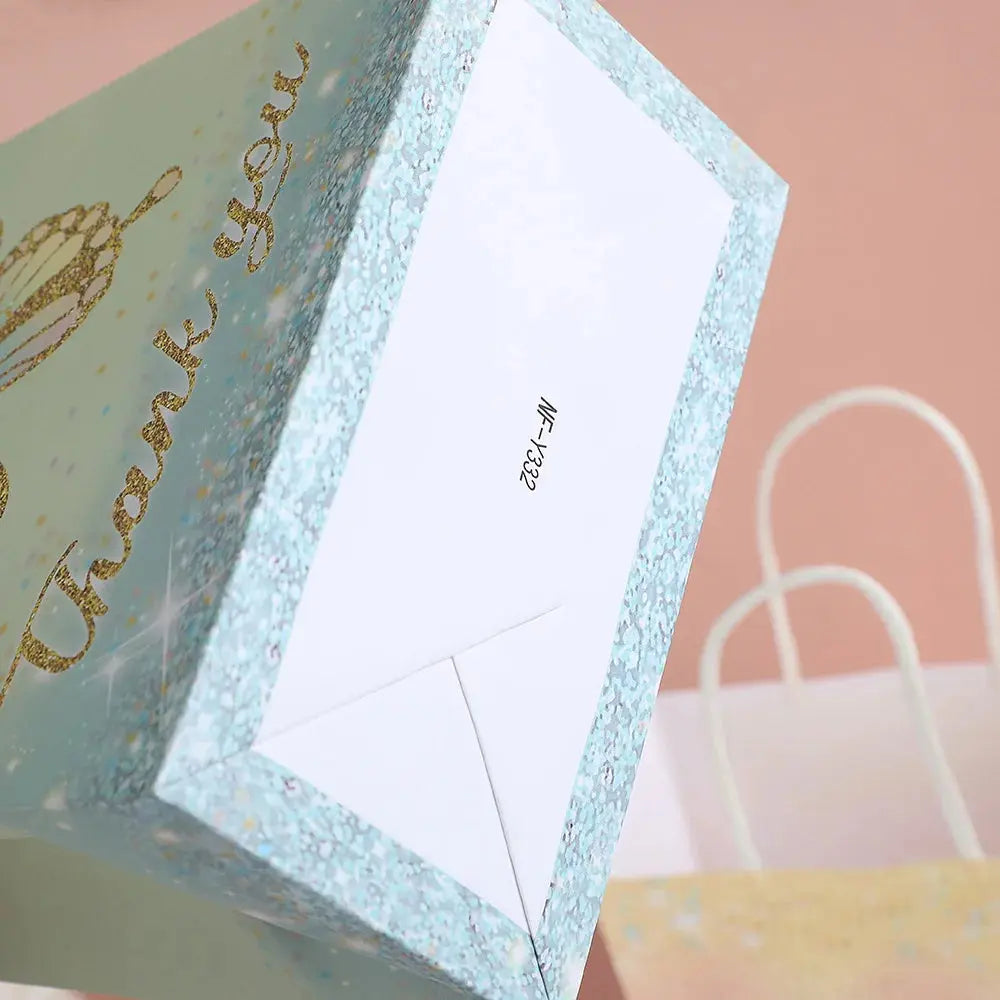 Party Gift Bags Hand-Held Kraft Paper Bag - HASHTAG