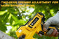 Cesoie da potatura elettriche senza spazzole 2 marce Forbici elettriche a batteria Albero da frutto Bonsai Taglierina da giardino per Dewalt 20V Batteria Pin