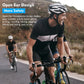 Cuffie Bluetooth a conduzione ossea reale Auricolari wireless IPX6 Cuffie impermeabili con microfono per allenamenti Guida Sport - My Hashtag Shop