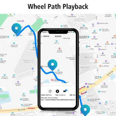Localizzatore GPS Localizzatore di veicoli in tempo reale antifurto Localizzatore di localizzazione GPS intelligente GF10 Mini dispositivo wireless Posizionamento preciso HASHTAG