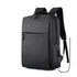 NNEOBA Versatile Laptop Backpack Black-0