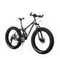 Mountain bike per adulti fuoristrada Beach4.0Pneumatico grande Doppia assorbimento degli urti Bicicletta a velocità variabile per studenti e studentesse - My Hashtag Shop