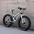 Mountain bike per adulti fuoristrada Beach4.0Pneumatico grande Doppia assorbimento degli urti Bicicletta a velocità variabile per studenti e studentesse - My Hashtag Shop
