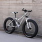 Mountain bike per adulti fuoristrada Beach4.0Pneumatico grande Doppia assorbimento degli urti Bicicletta a velocità variabile per studenti e studentesse - My Hashtag Shop