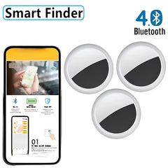 Mini localizzatore GPS Localizzatore GPS Smart Car Work For isearcing Smart Finder Key Finder Localizzazione bambini Tracker Pet Tracker GPS HASHTAG