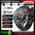 Nuovo T-REX3 Ultra 1100mAh Batteria SmartWatch 10ATM GPS impermeabile Bussola Torcia 1.7 "AMOLED HD Chiamata Sport Smart Watch da uomo - My Hashtag Shop