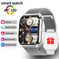 Nuovo Ultra Sottile smartwatch  "AMOLED 360*360 HD Pixel Display Always Show Time Promemoria Chiamata Smartwatch Delle Signore Per huawei - My Hashtag Shop