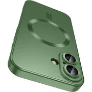 Per Magsafe Custodie per telefoni con ricarica wireless magnetica per iPhone 16 15 14 13 12 11 Pro Max Plus Custodia per fotocamera Accessori per cover posteriore HASHTAG