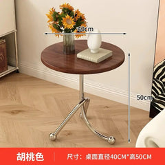 Tavolino da salotto alla moda Tavolino da caffè estetico europeo di lusso moderno Elegante unico Tavolino Da Salotto Mobili da soggiorno HASHTAG