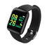 Smartwatch Uomo Donna Orologi da polso Smart Watch Messaggio Fitness Monitor Bracciale Regalo di compleanno Orologio elettronico per Android IOS - My Hashtag Shop