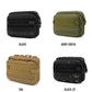 Borsa Tattica Multifunzionale per Trekking, Campeggio, Escursionismo, Viaggi, Arrampicata, Pesca, Grande Capacità, Borsa Molle per Attività all&
