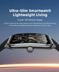 Nuovo Ultra Sottile smartwatch  "AMOLED 360*360 HD Pixel Display Always Show Time Promemoria Chiamata Smartwatch Delle Signore Per huawei - My Hashtag Shop