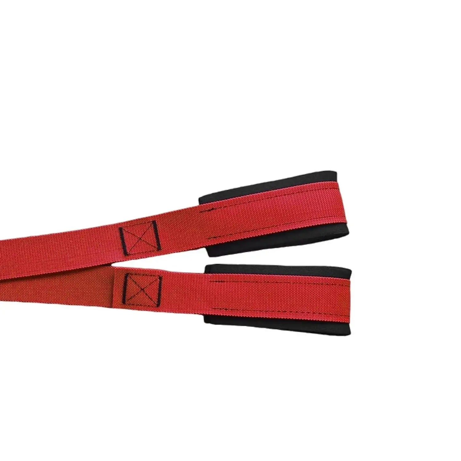 Corda per tricipiti Allenamento per la forza Tirare giù Corde Imbottitura imbottita antiscivolo Attivando più fibre muscolari Cinghie di estensione per tricipiti - My Hashtag Shop