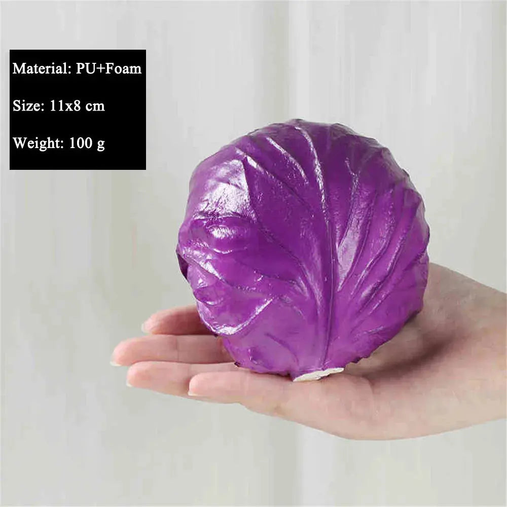 Artificial vegetables model kitchen, restaurant or store shop decoration Liebe - Making Life Easier