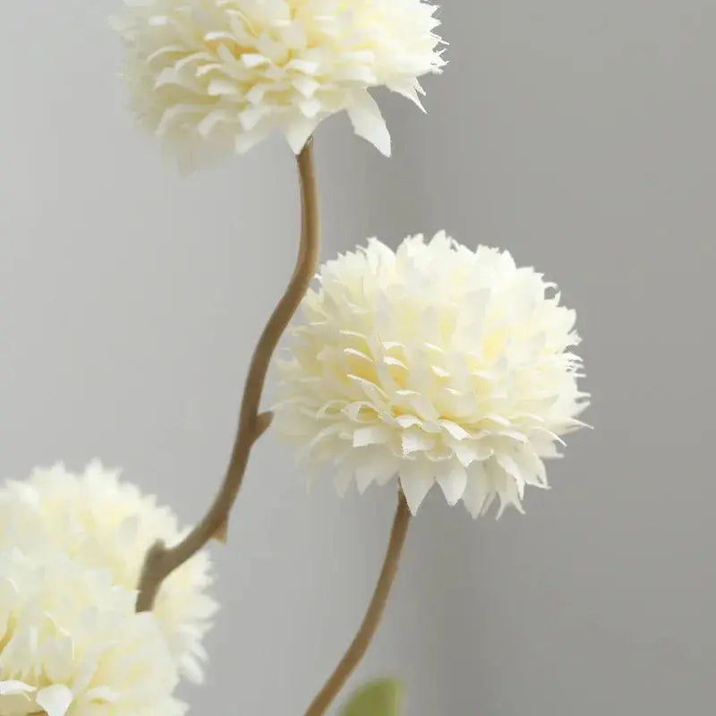 Artificial Flower Dandelion Small Thorn Ball Wedding or Home Decoration Liebe - Making Life Easier