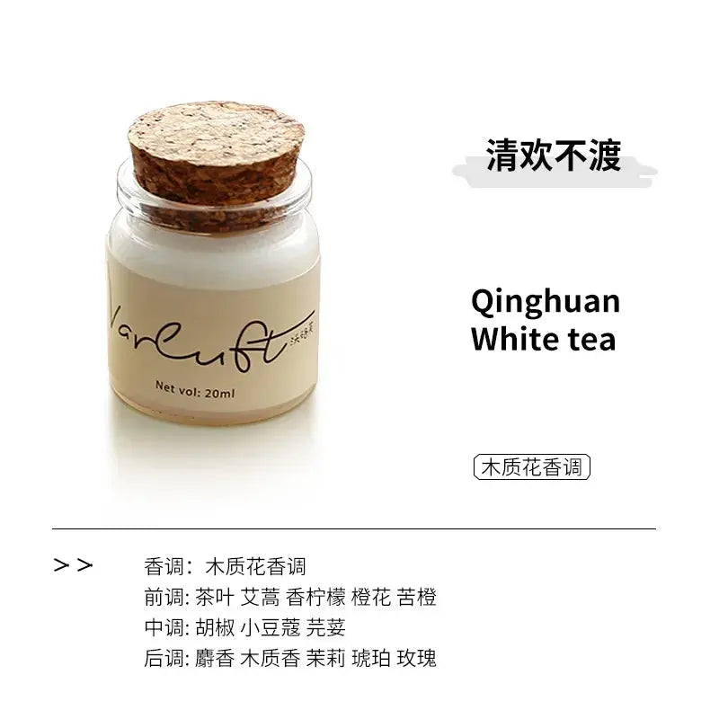 Aromatherapy Soy Wax Candle Mini. - HASHTAG