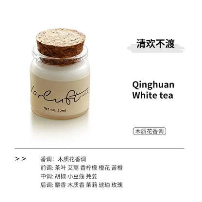 Aromatherapy Soy Wax Candle Mini. - HASHTAG