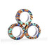 Anelli magnetici per dita Set di giocattoli colorati - My Hashtag Shop