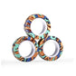 Anelli magnetici per dita Set di giocattoli colorati - My Hashtag Shop