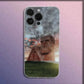 Custodia per telefono armeno Dedo Babo A-Artsakh per iPhone 16,15,14,13,12,11 Plus,Pro,Max,XR,XS,Plus,E,Mini Cover trasparente - My Hashtag Shop