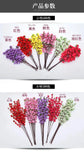 Artificial Peach Blossom Spring Flowers Liebe - Making Life Easier