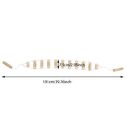 Strumenti di massaggio per terapia del legno Massaggiatore anticellulite Drenaggio linfatico Massaggiatore per il corpo Strumenti Gua Sha Sollievo dal dolore dei muscoli del corpo completo HASHTAG