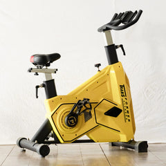 Commercial Fitness Equipment Manufacturer Custom LOGO and Color Spinning Bike for Gym HASHTAG