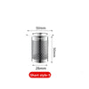 exhaust filterFloor Drain Filter Hair Catcher Shower Sink Strainer Anti-Clog Kitchen Sink Bathroom Fixtures HASHTAG