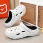 Winter Plush Fur Slippers Warm Furry Indoor Shoes all ages. Liebe - Making Life Easier