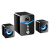 Altoparlante Bluetooth Home Theater Suono Sistema di bassi Mini altoparlanti Computer desktop Lettore MP3 Audio per PC Telefono Subwoofer Soundbar HASHTAG