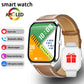 Nuovo Ultra Sottile smartwatch  "AMOLED 360*360 HD Pixel Display Always Show Time Promemoria Chiamata Smartwatch Delle Signore Per huawei - My Hashtag Shop
