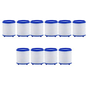 Faucet Filter Elements Remove Water Purifier Filter Chlorine Heavy Metal Faucet Adapter PP Cotton Filtration for Kitchen Bathroom HASHTAG