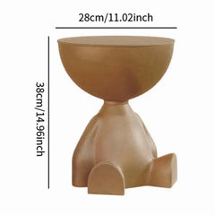 Tavolino laterale creativo Comodino a testa piatta Divano per la casa Scaffale laterale Camera da letto Balcone Mini tavolo mobile Piccolo appartamento Tè HASHTAG