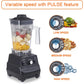 BioloMix Mini Pro Frullatore Motore 1800W 1.8L Barattolo Principale 0.6L Tazza Portatile Senza BPA Heavy Duty Spremiagrumi Frullatore e Smerigliatrice