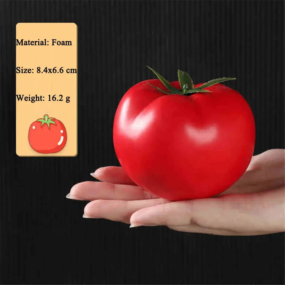 Artificial vegetables model kitchen, restaurant or store shop decoration Liebe - Making Life Easier