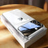 Custodia protettiva per fotocamera con obiettivo in vetro duro trasparente per PC con placcatura di lusso per iPhone 15 13 11 12 14 Pro Max Copertura completa per paraurti trasparente - My Hashtag Shop