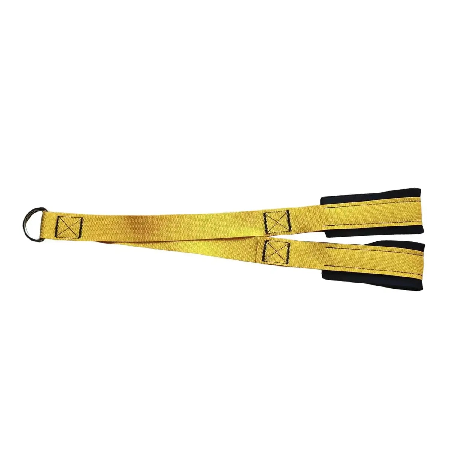 Corda per tricipiti Allenamento per la forza Tirare giù Corde Imbottitura imbottita antiscivolo Attivando più fibre muscolari Cinghie di estensione per tricipiti - My Hashtag Shop