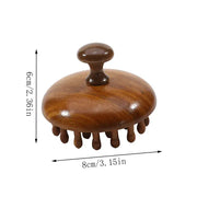 Strumenti di massaggio per terapia del legno Massaggiatore anticellulite Drenaggio linfatico Massaggiatore per il corpo Strumenti Gua Sha Sollievo dal dolore dei muscoli del corpo completo HASHTAG