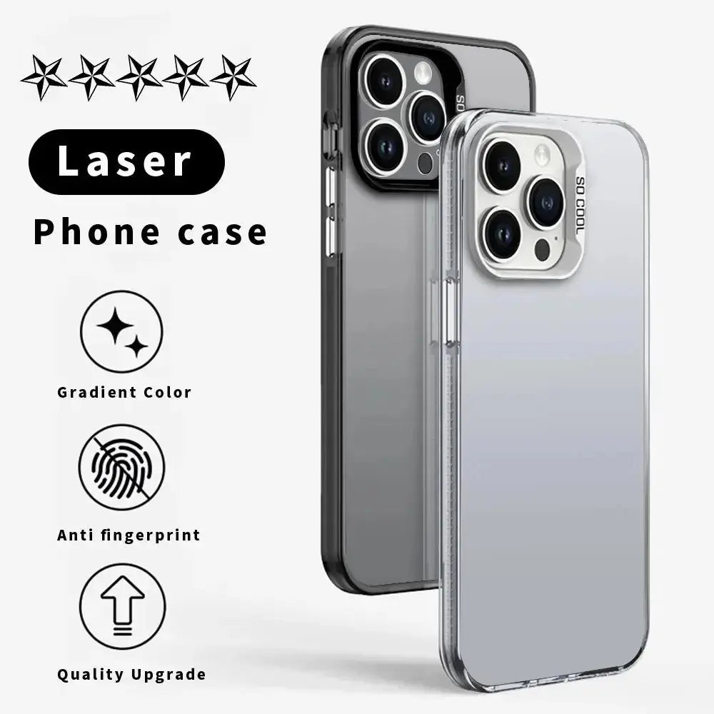 Custodia per telefono per IPhone - My Hashtag Shop