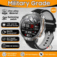 Smartwatch militare GPS AMOLED 1100mAh impermeabile 10ATM
