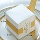 New Wedding Favors Gift Box With Ribbon. Liebe - Making Life Easier