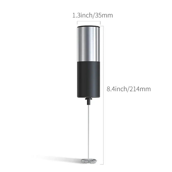 Cucina Potente Agitatore Montalatte Palmare Schiuma Maker per Lattes Frusta Bevande Mixer Caffè Elettrico Ricaricabile Frullino per le uova