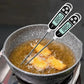 Termometro per alimenti TP300 Termometro digitale per acqua e olio da cucina per la cottura della carne Sonda per alimenti BBQ Forno elettronico Utensili da cucina