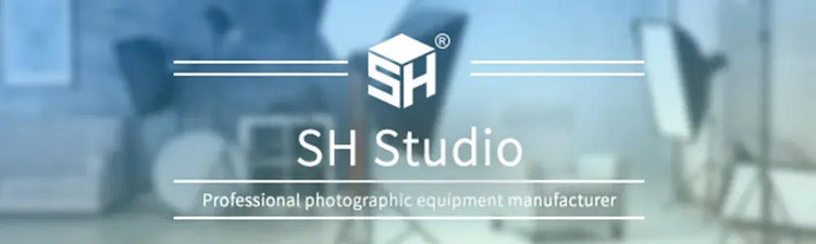 SH Kit di illuminazione Fotografia 50x70CM Softbox Sistema di illuminazione professionale con lampadine fotografiche E27 Attrezzatura per studio fotografico - My Hashtag Shop