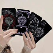 Custodia per telefono classica di lusso C-ChromeS H-Heart Custodia per telefono per Iphone 17 Air 16 15 14 13 12 11 Pro Max 16 15 14 Plus Custodia morbida in TPU HASHTAG