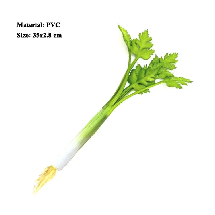 Artificial vegetables model kitchen, restaurant or store shop decoration Liebe - Making Life Easier