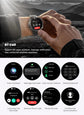 Smartwatch militare GPS AMOLED 1100mAh impermeabile 10ATM