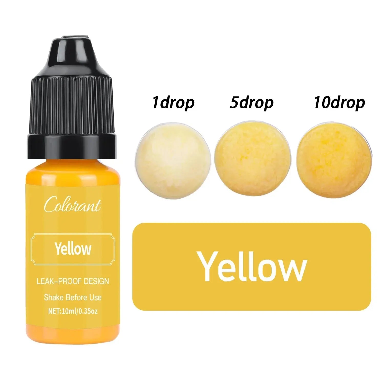 Candle Dyes Pigment Aromatherapy Liquid 10ml Liebe - Making Life Easier