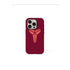 K-Kobe Basketball Star Logo Custodia per telefono Pellicola Shell per IPhone 16 15 14 13 12 11 Pro Max Plus - My Hashtag Shop